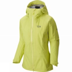 Mountain Hardwear Women's Torsun Jacket Bolt
